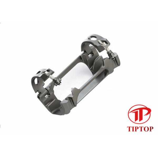 Encapsulated Umbilical Control Line Tubes Cables Protector