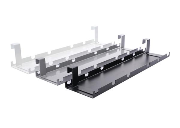 RoHS Compliant Metal Cable Tray / 5.16 Width Electrical Ladder Tray Height Adjustable