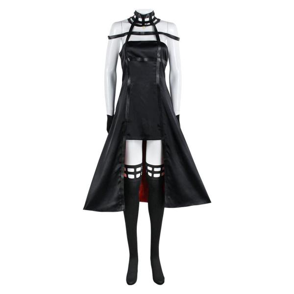 Полноценная принцесса шипов аниме костюм Хэллоуин косплей шпионский театр Джоэль наряд