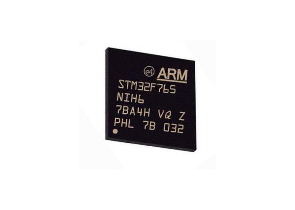 High-Performance STM32F765NIH6 DSP With FPU Arm Cortex-M7 Microcontroller IC