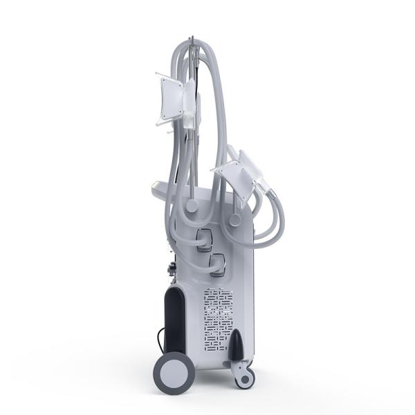-15 degrees 4 Handles Fat Freezing Cryolipolysis Body Slimming Machine Vacuum Cavitation System