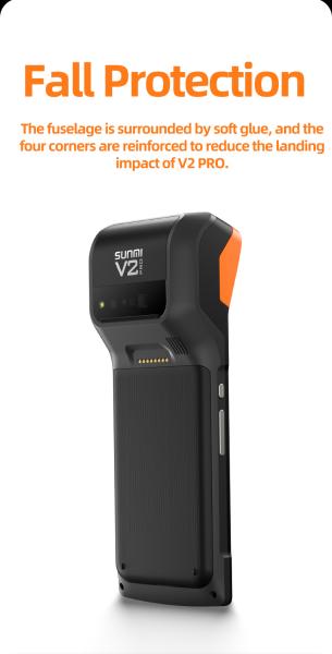 SUNMI V2 PRO Label Version – Game-Changer for E-Commerce Fulfillment Centers