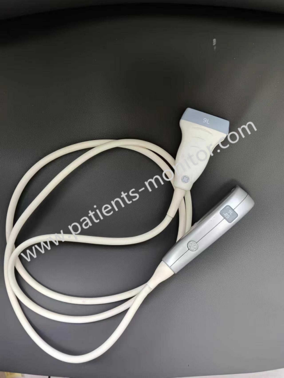 GE 9L-RS Linear Array Ultrasound Transducer Probe For Ultrasound System Original Used