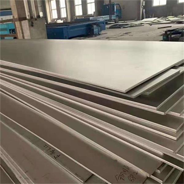 2507 2520 3mm Stainless Steel Sheet Plates 1500mmx6000mm Cold Rolling
