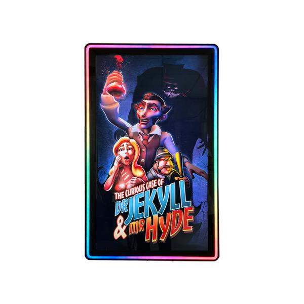 43inch Contrast Infrared Touch Screen Monitor With Low Response Time And Wide Viewing Angle