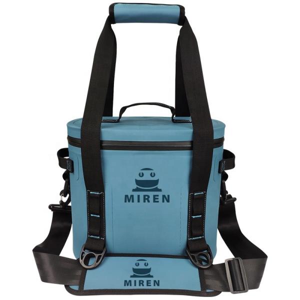 Sac plus frais mou adapté aux besoins du client d'isolation pour le pique-nique