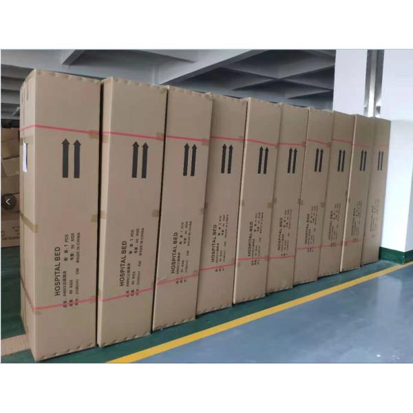 Big Promotion Electric Five Function ICU room Hospital Bed With Good Price