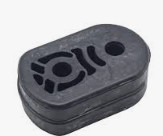 Mercedes Benz 2044901037 Hangers d'échappement automobile Efficacité énergétique