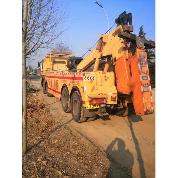 Shacman F3000 6X2 6X4 400 л.с. 420 л.с. 30 тонн 50 тонн Подержанные грузовики-разрушители