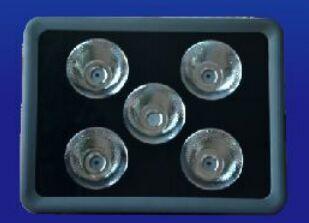 Ultra bright narrow beam angle LED Flood Lighting , led garden flood lights