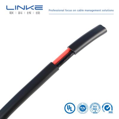 Silicone Insulated Bare Copper Wire Cable Customized For High Temperature Resistance