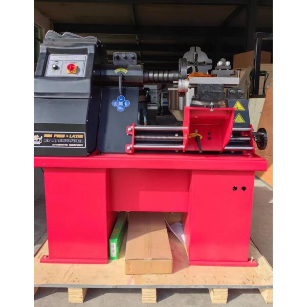 1500mm Wheel Rim Repair Machine Wheel Straightening Aluminum Rim Polishing Machine