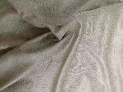 Hot stamping suede 100% polyester