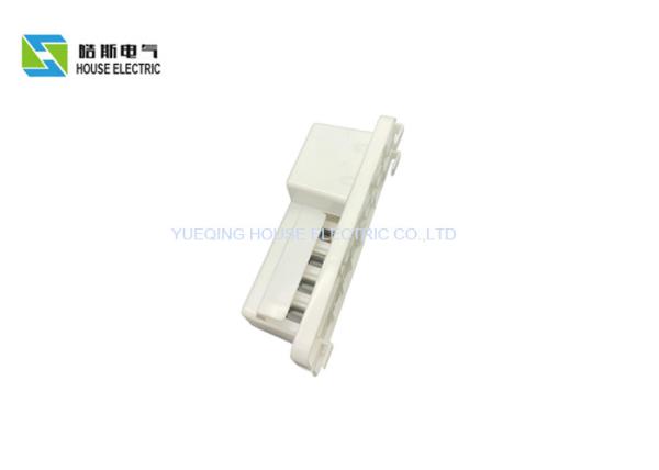 Terminal Street Lighting Pole Fuse Box , Pole Mounted Electrical Box