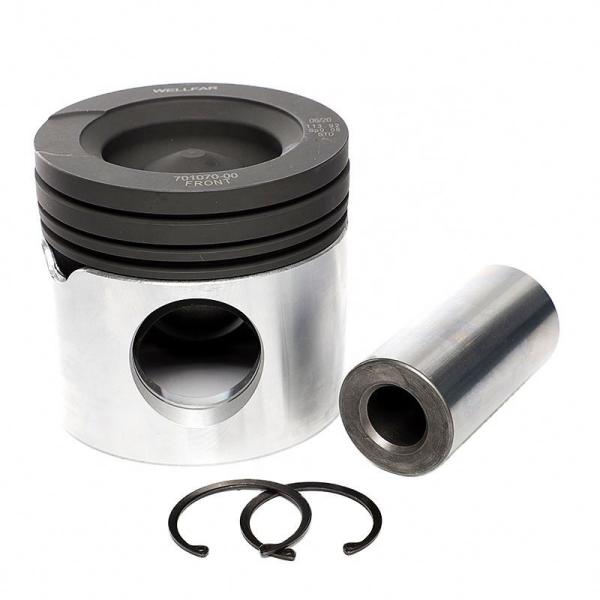 Pistão resistente do motor diesel de 114mm para ISC 4089944 de Cummins