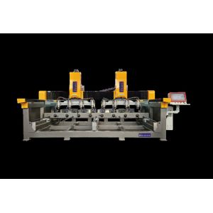 CNC Stone 4 Axis Engraving Machine