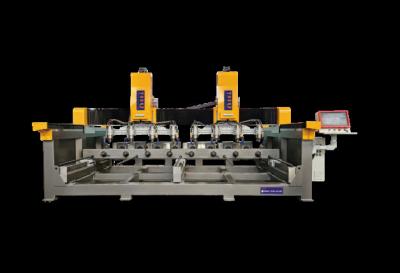 4Axis Three Dimensional Stone CNC Engraving Machine For Granite