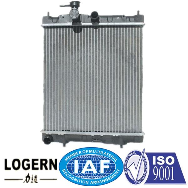 March / Micra'1997 NISSAN Car Radiator With Good Temperature Control