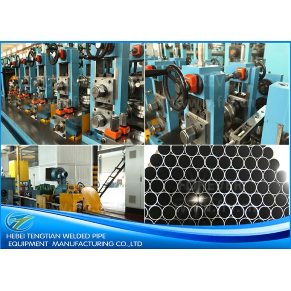 Tubo de precisión para tubos redondos, cuadrados y rectangulares 38-114mm