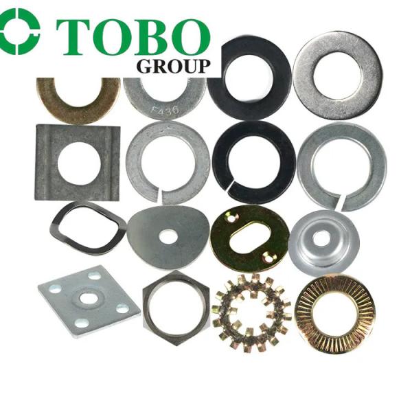 Split Design Creates Spring Action Locks Nuts and Bolts Tight No Special Tools Required Universal Fastener Companion