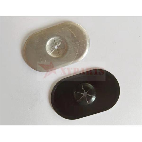 УЛЬТРАФИОЛЕТОВЫЕ устойчивые алюминиевые зажимы флегматизатора птицы панели солнечных батарей крюка j для толя