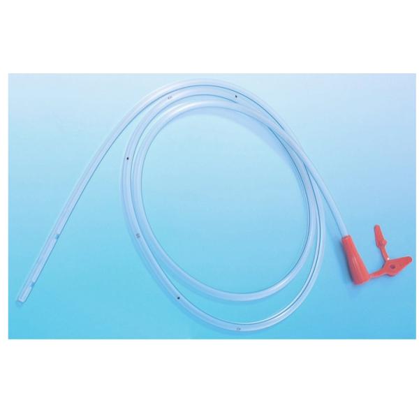Medical Grade PVC 5FR/CH Length 1250mm Stomach Tube