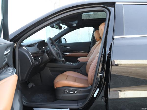 Cadillac XT4 2022 28T 2WD Zungui Compact SUV Gasoline+48V Light Hybrid
