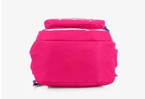 New Korean boys and girls schoolbag children's shoulders burdens backpack super water resistant