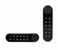 Salles de sport Réservoir d'empreintes digitales Lock TTLOCK APP Salle de sport avec porte et tiroir en zinc pour les hôtels