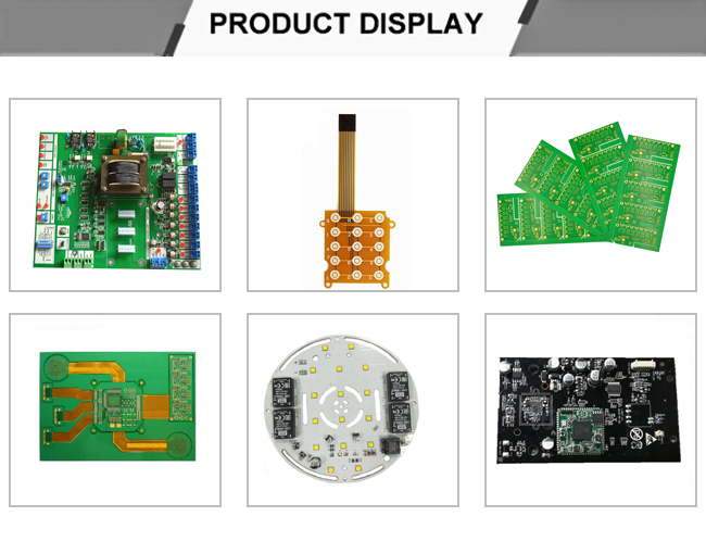 Proto одно производство собрания PCB Assy FR4 Pcb стопа полностью полностью готовое
