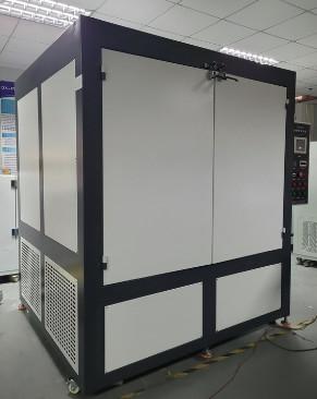 Laminated Glass Radiation Test Chamber UV Aging Test Chamber EN ISO 12543-4-2011