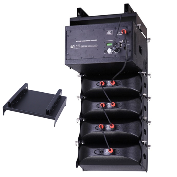 Wedding Party Sound \Mini Line Array 5 Inch \Sound With Sub Bass \Selfpowered Speaker