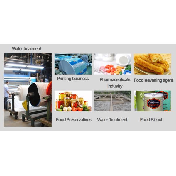 JIUCHONG High quality Customizable packaging Aluminium Sulfate Water Treatment Flakes Powder