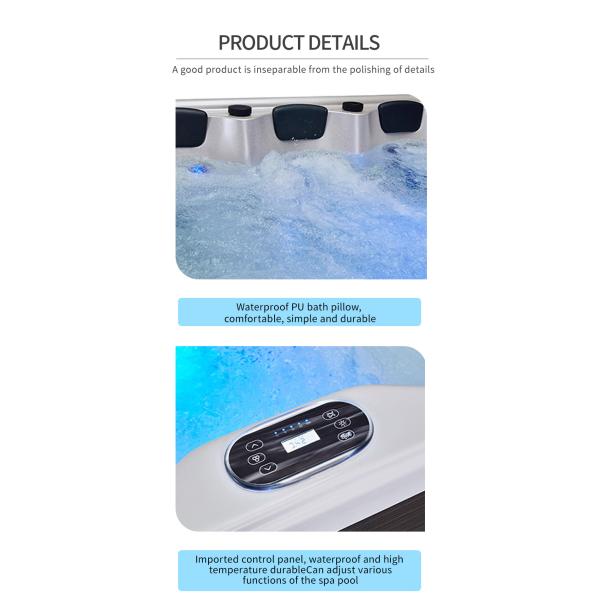 Freestanding Baby Bath Tub /baby Bathtub with Thermometer