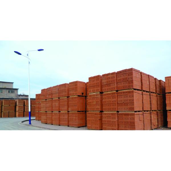 Автоматическая машина завода кирпича пепла для конструкции печи Masonry 3.6m