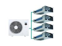 Hisense Unité centrale de climatisation R-410A