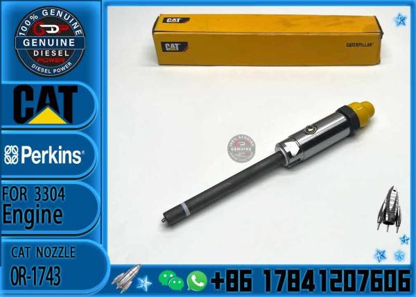 Fuel Rail Injector  0R-1743  0R-3424 170-5181 0R-3422 7W7026 4W7016 4W7018 7W7032