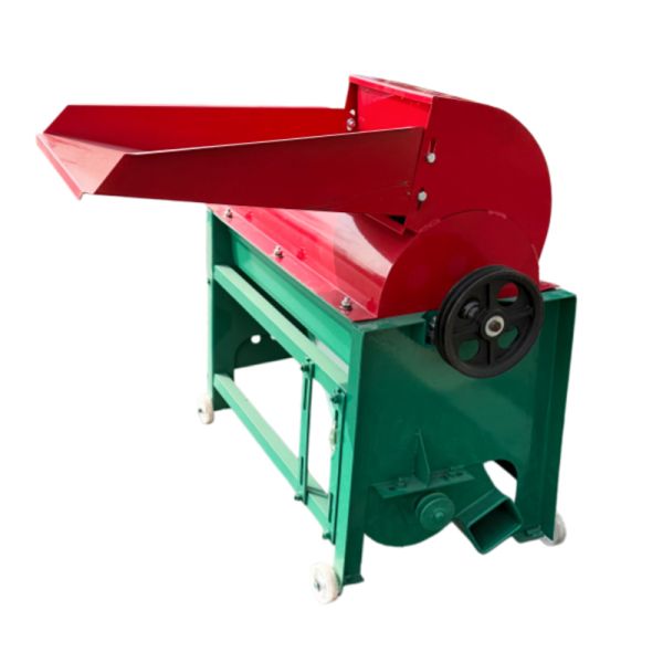 Hammer Corn Thresher Machine Efficient Maize Shelling Processing Equipment