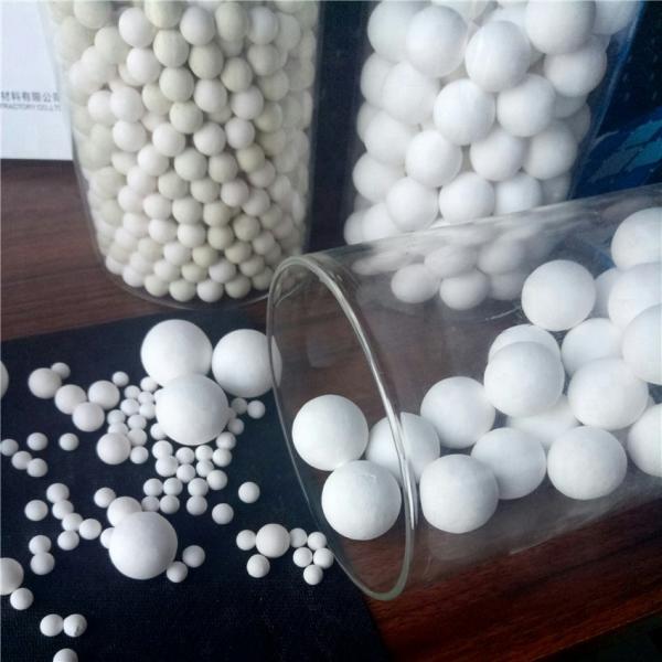 Алюминиевый блок огнеупорный средний алюминиевый медиа шар шлифовальные шарики и бусины для HBS