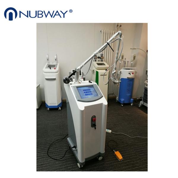 Best price medical CE approval vagina tightening co2 fractional acne treatment laser beauty equipment