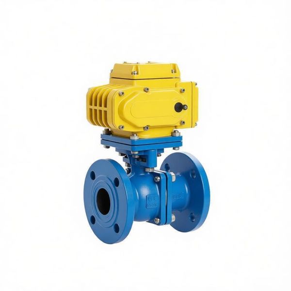 Carbon Steel Stainless Steel WCB Flange Hard-sealed Electric Adjustable Ball Valve Ordinary Intelligent TypeDC24VAC110V220V380V