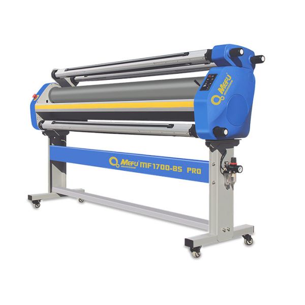 Laminateur industriel à rouleaux froids robuste 220V / 110V