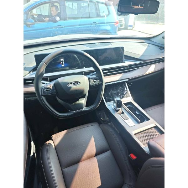 Chery 2024 Tiggo 7 1.5T CVT Luxury Edition (Automatic Transmission)