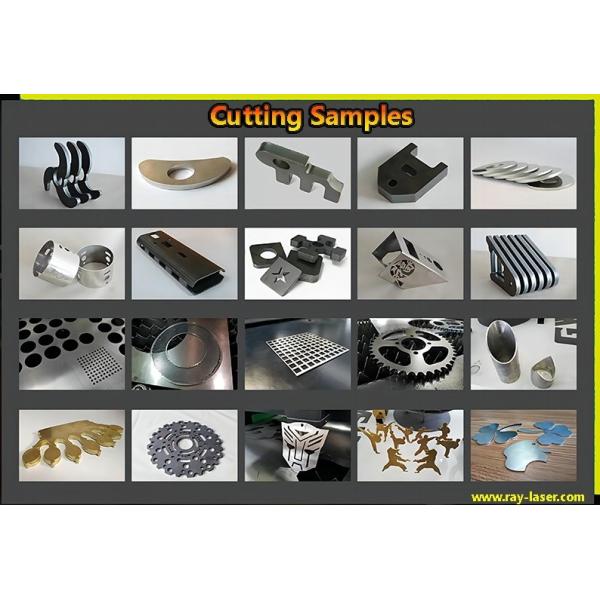 1000W 2000W 3000W 4000W 5000W Sheet Metal Carbon Steel Stainless Steel Fiber Laser Cutting Machines
