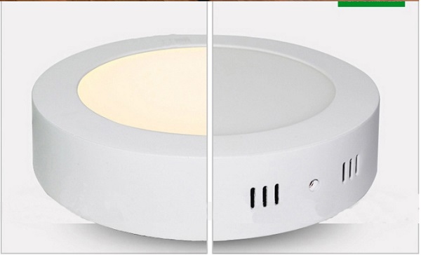 Hot-selling Surface Mounted Wall Mounted LED Panel Light 6W 12W 18W 24W 36W 48W 3 years warranty