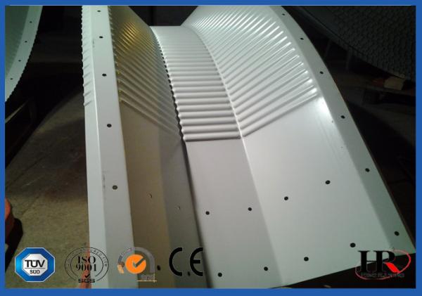 High Tension Strength Roofing Sheet Making Machine Good Steel
