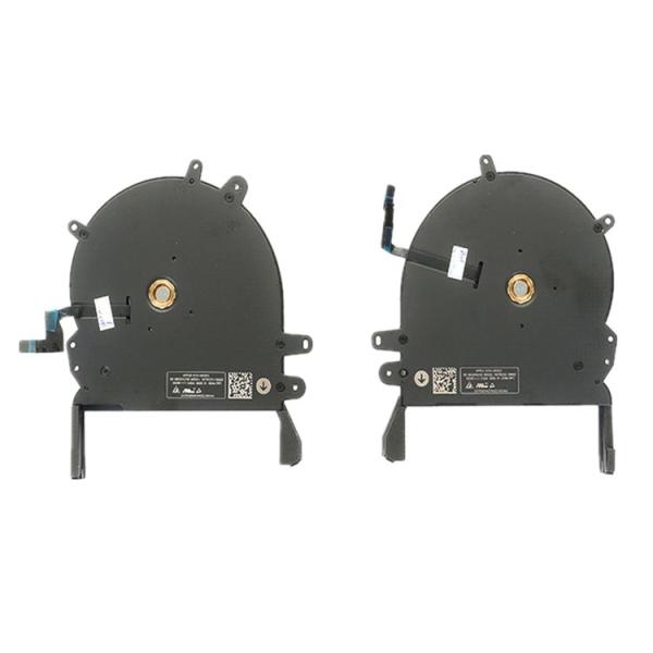 Ventilateur de refroidissement de remplacement pour MacBook Pro 16 A2141 (2019) avec barre tactile