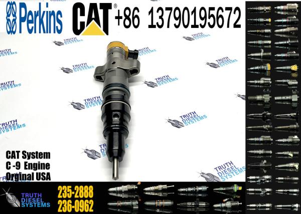 Injetor de combustível 235-2888 10R-7224 235-9649 172-5780 188-8739 236-0962 217-2570 10R-7225
