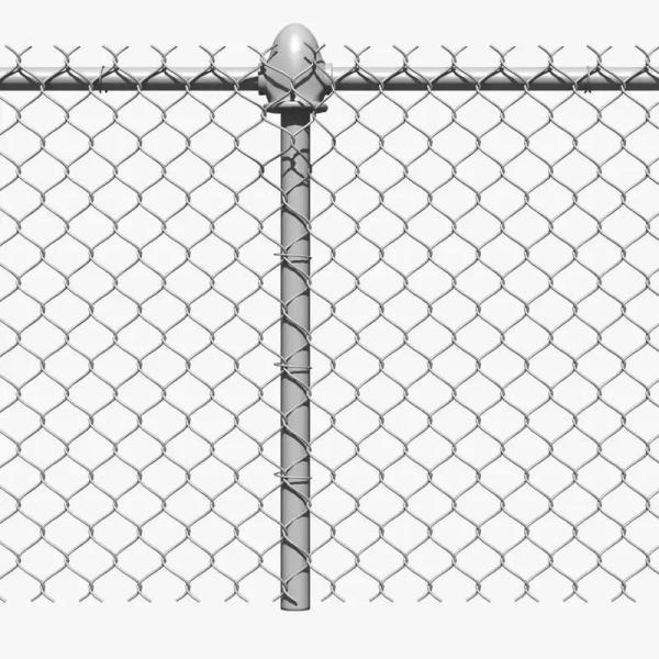 Factory Price Farm Field Galvanized Steel Wire Fencing Chain Link Fence for Kenya Jamaica