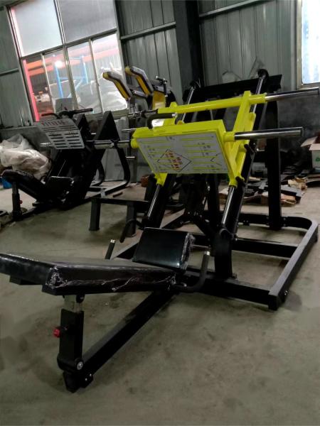 Workout Equipment Commercial Strength Training 45 Degree Leg Press Machine